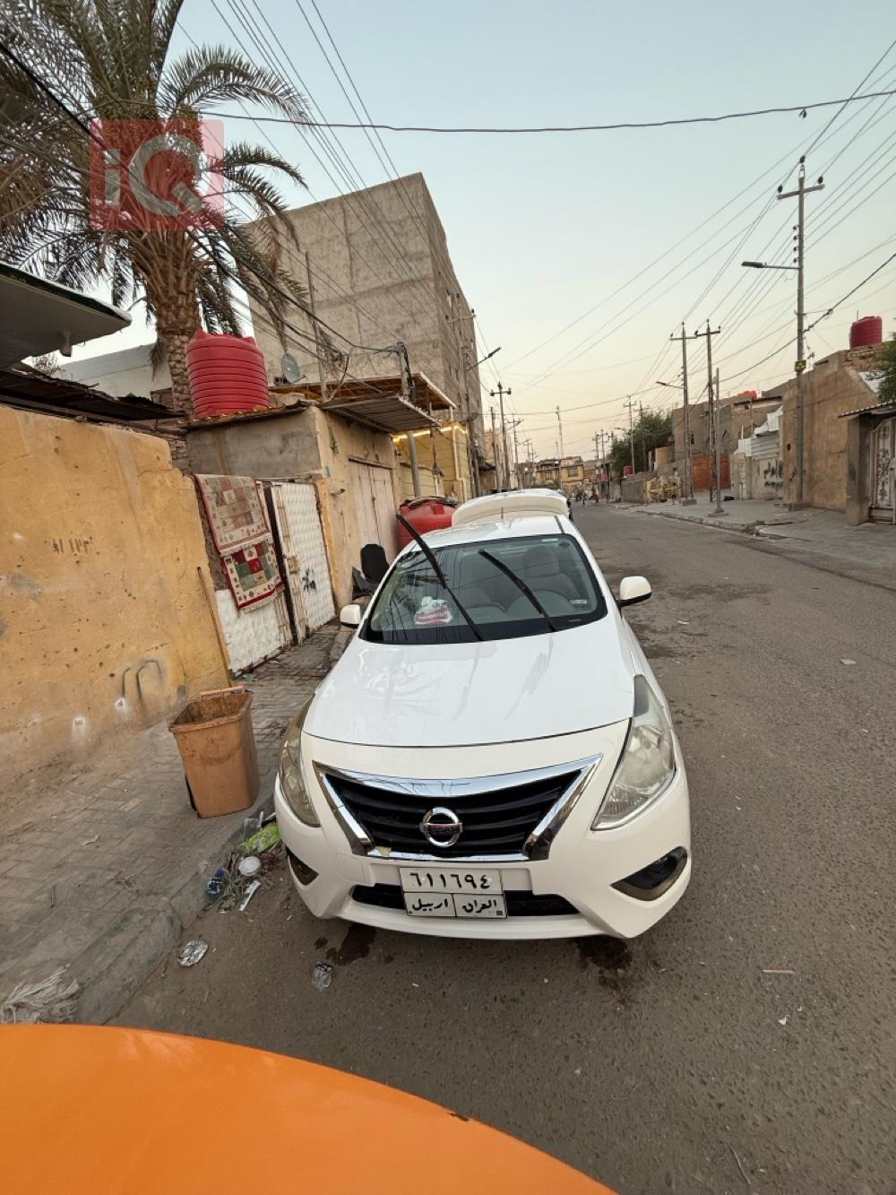 نيسان صني